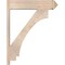 Ekena Millwork Imperial Arts & Crafts Smooth Outlooker, Douglas Fir, 7 1/2"W x 32"D x 40"H OUT08X32X40IMP03SDF - alternate 3